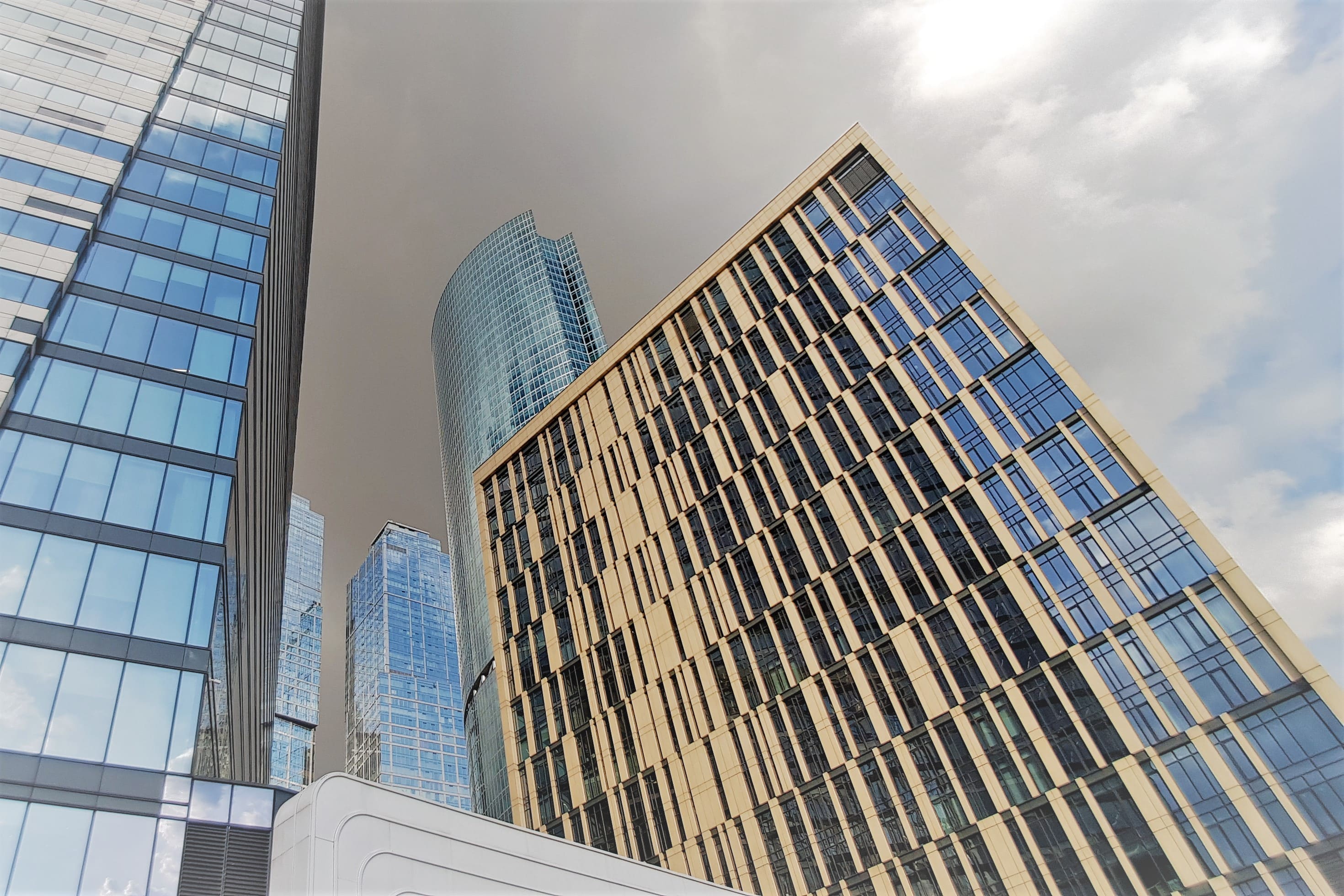 Продается офисное помещение в Москва Сити - МФК IQ квартал 53 м2 рядом с метро Международная